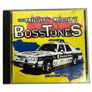 The Mighty Mighty Bosstones Question The Answers CD Ska-Punk 1994 Mercury BMG